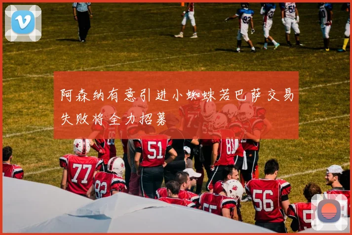 阿森纳有意引进小蜘蛛若巴萨交易失败将全力招募